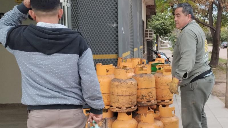 Es inminente el aumento del precio del gas en garrafas