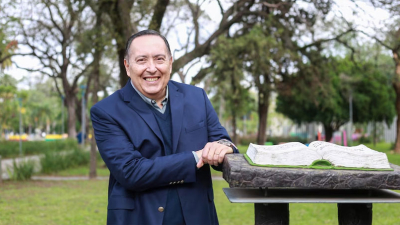 El fiscal Sabadini investiga por lavado de dinero al pastor Jorge Ledesma
