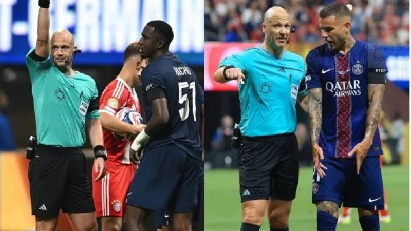PSG vs Real Madrid por el Mundial de Clubes 2025