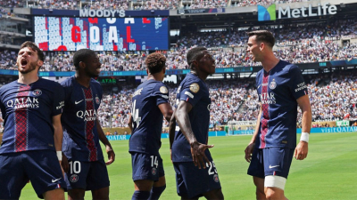 El PSG aplastó al Real Madrid y jugará la final ante el Chelsea