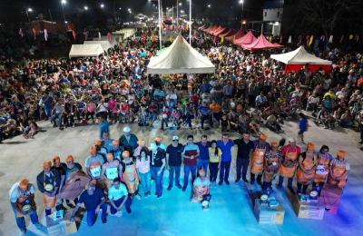 Se viene el 15° Festival del Chipá Cuerito y la Torta Parrilla en Margarita Belén