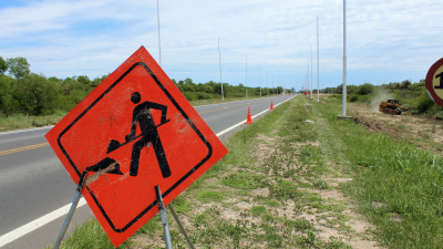 El millonario costo que tendrá reparar la red vial nacional en el Chaco 