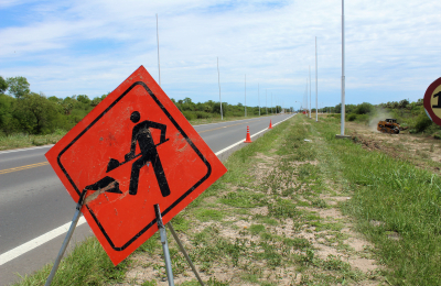 El millonario costo que tendrá reparar la red vial nacional en el Chaco 