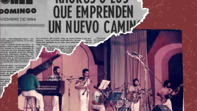 Se realizará el preestreno del documental Khorus