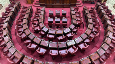 En Santa Fe se inició la Convención Constituyente