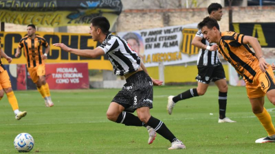 For Ever: Pancaldo tendrá ausencias para jugar en Mataderos