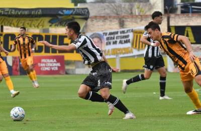 For Ever: Pancaldo tendrá ausencias para jugar en Mataderos