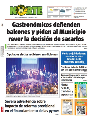 Edición del 16/07/2025