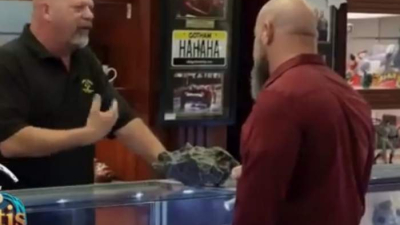 Vendieron un meteorito chaqueño en El Precio de la Historia