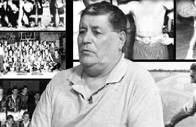 Héctor Roque "Ñeco" Murguia, del centrofobal al tanguero 