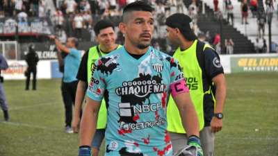 Canuto: "Contra Chicago queremos seguir siendo el equipo duro que siempre fuimos"