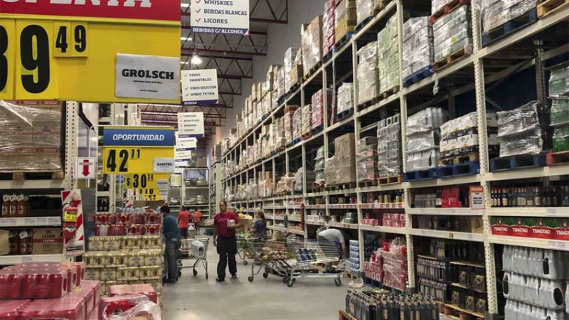 Los precios mayoristas volvieron a aumentar en junio