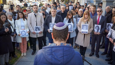AMIA: el recuerdo de las víctimas y un permanente reclamo de justicia