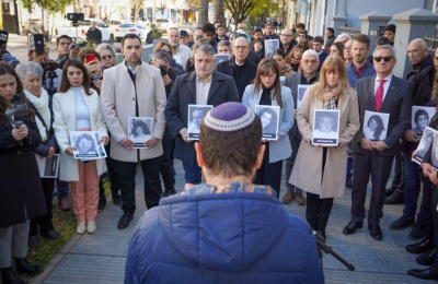 AMIA: el recuerdo de las víctimas y un permanente reclamo de justicia