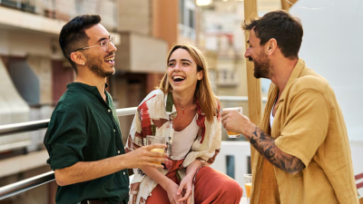 ¿Qué dice la ciencia sobre el Día del Amigo?