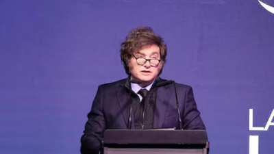 Milei denunció maniobras del peronismo en el cierre de listas