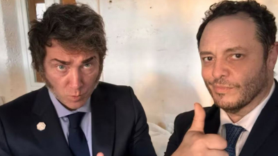 Renunció Demian Reidel, el principal asesor presidencial