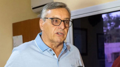 Murió un intendente cordobés tras estrellarse con su avioneta 