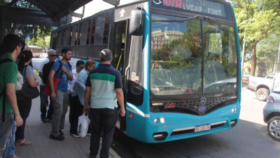 Colectivos: empresarios y choferes vuelven a reunirse en la Dirección de Trabajo