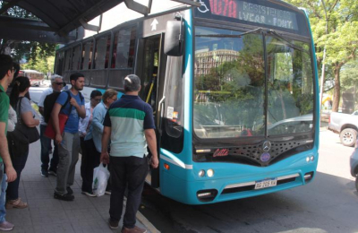 Colectivos: empresarios y choferes vuelven a reunirse en la Dirección de Trabajo
