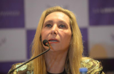 Karina Milei llamó a defender "las ideas del presidente"