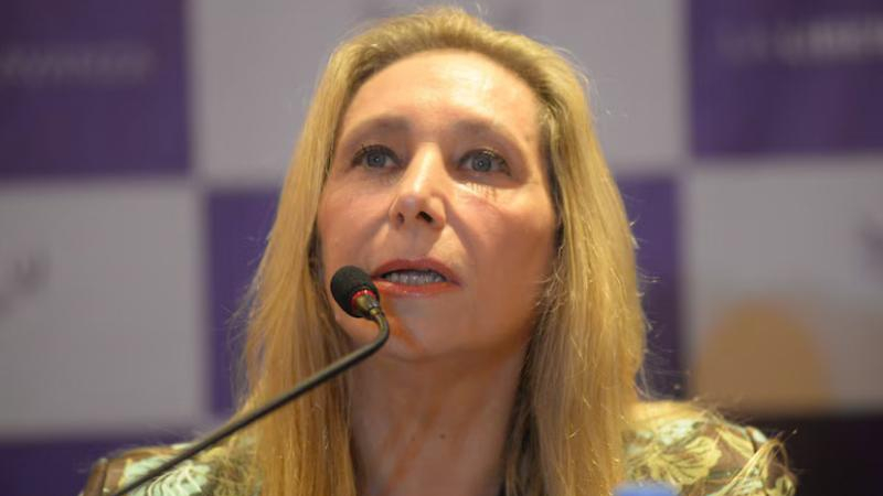 Karina Milei llamó a defender "las ideas del presidente"