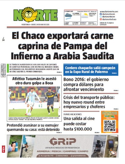 Edición del 24-07-2025