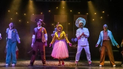 Vuelve a escena el musical Cabeza de chipá
