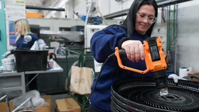 Aldo Kaston: "La industria chaqueña está operando con el 40 % de su capacidad"