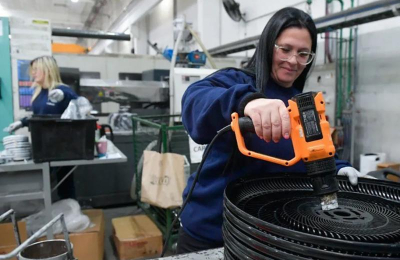 Aldo Kaston: "La industria chaqueña está operando con el 40 % de su capacidad"