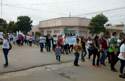 Docentes de San Martín aseguran que la cláusula gatillo "es insuficiente"