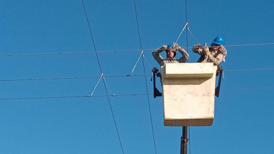 Apagón en el Chaco: barrios de Resistencia y varias localidades del interior provincial sin energía eléctrica