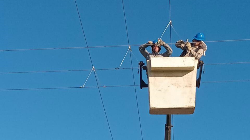 Apagón en el Chaco: barrios de Resistencia y varias localidades del interior provincial sin energía eléctrica