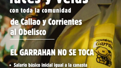 Madres de pacientes se movilizan para defender el hospital que cuida a sus hijos
