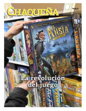 La revolución del juego