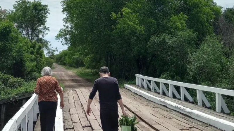 Vecinos de Campo Rossi Sur sin agua hace más de 20 días