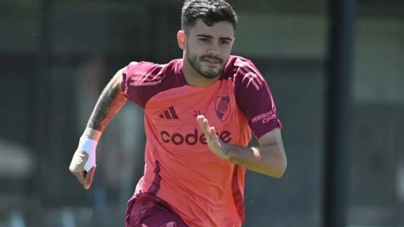 River tiene avanzada la venta de Simón