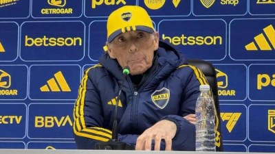 Miguel Ángel Russo: "Se hace un bombo sin saber cómo son mis manejos y mis formas"