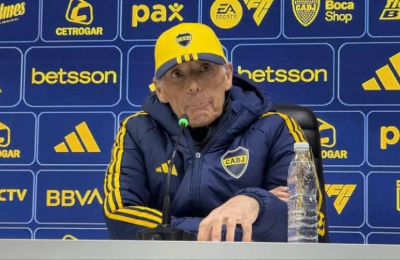 Miguel Ángel Russo: "Se hace un bombo sin saber cómo son mis manejos y mis formas"