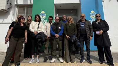 Gremios docentes reclamaron la cláusula gatillo en la Legislatura