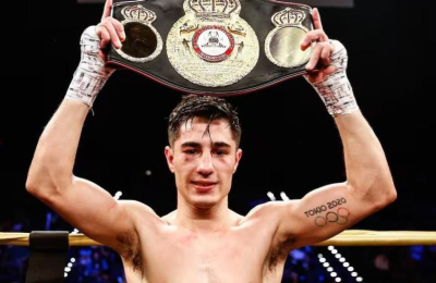 Mirco Cuello es el nuevo campeón mundial de Argentina