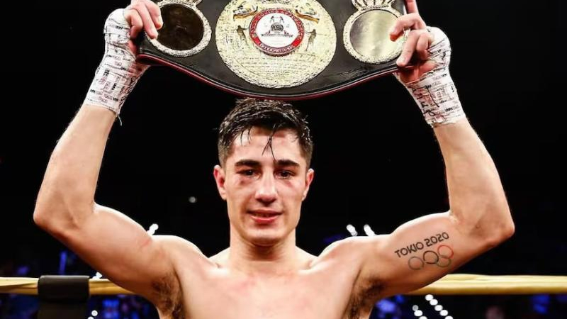 Mirco Cuello es el nuevo campeón mundial de Argentina