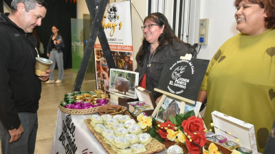 Proyecto para el apoyo de emprendedores alimentarios
