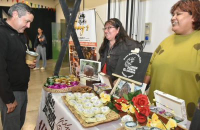 Proyecto para el apoyo de emprendedores alimentarios