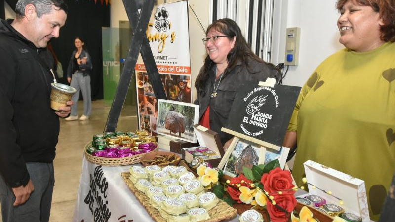 Proyecto para el apoyo de emprendedores alimentarios