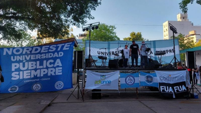 La docencia universitaria impulsa una nueva etapa de lucha con cinco días de paro