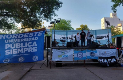 La docencia universitaria impulsa una nueva etapa de lucha con cinco días de paro