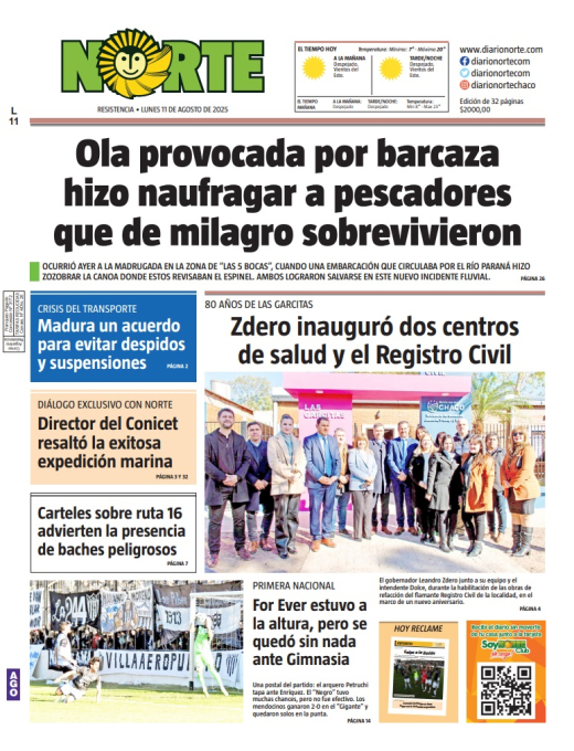 Edición del 11-08-2025