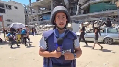 Israel eliminó a un líder de una célula de Hamás que encubría su accionar terrorista como periodista de Al Jazeera