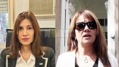 Los cruces entre la defensa de César y la jueza dominaron la audiencia
